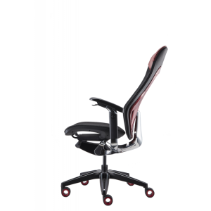 Купить GT Chair Roc Chair, черно-красный-9.png